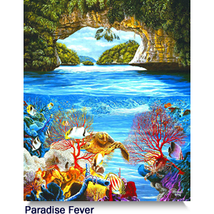 Paradise Fever